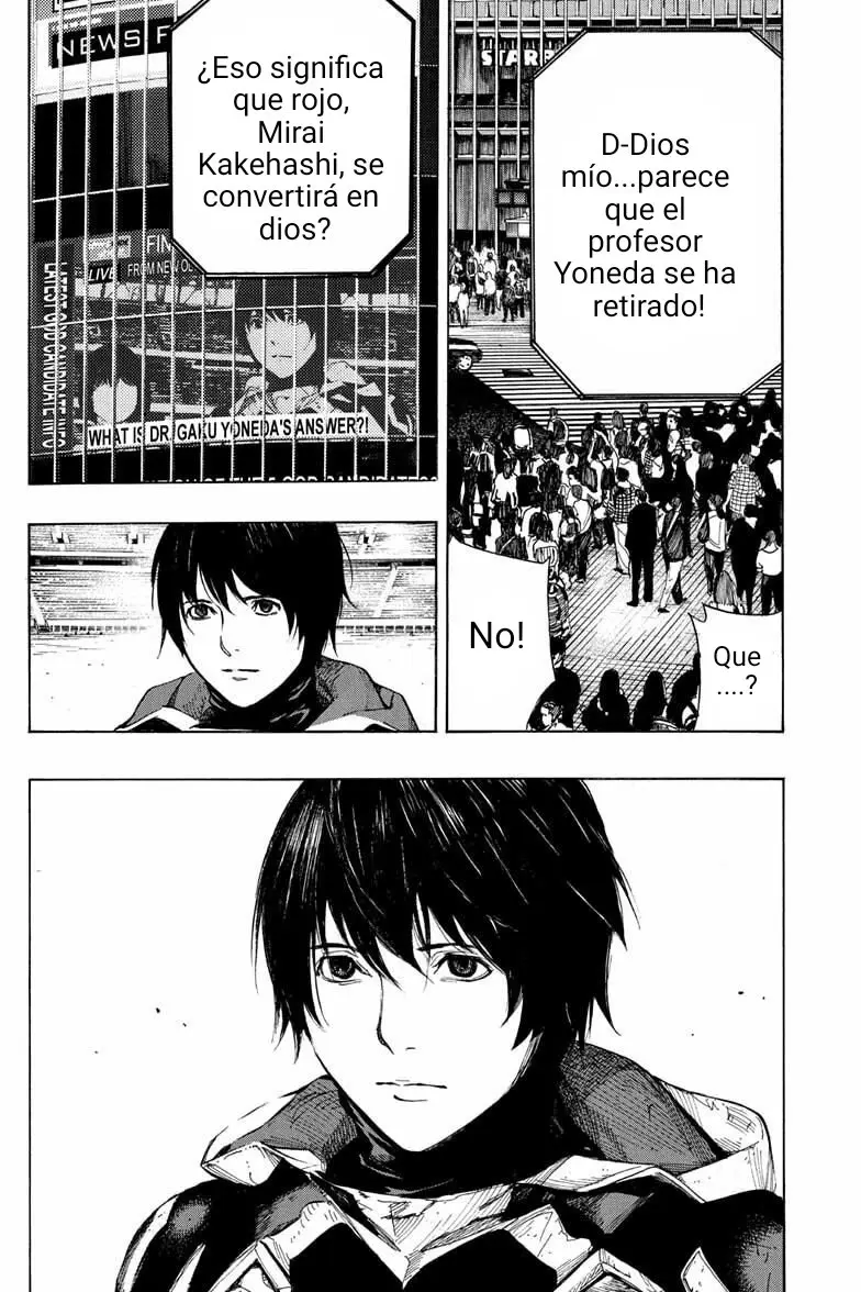Platinum End (2015) - Capítulo 54 - Página 36 - LectorTMOo
