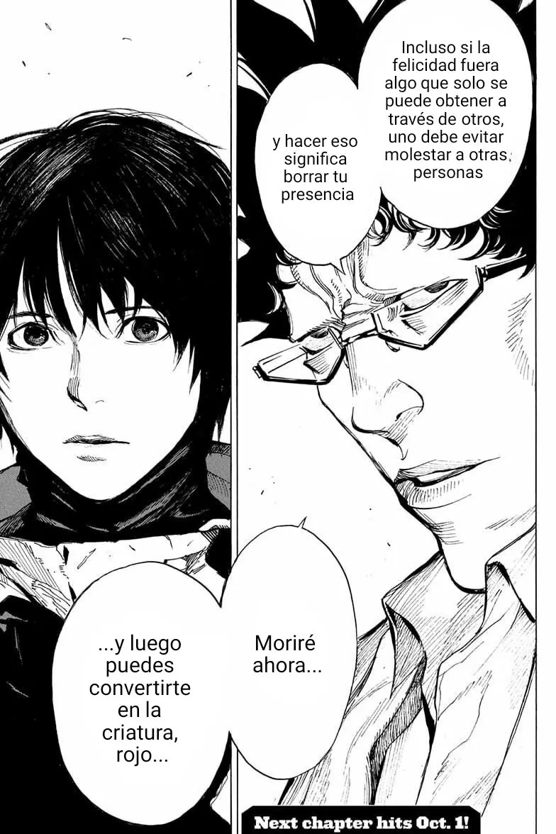 Platinum End (2015) - Capítulo 54 - Página 38 - LectorTMOo