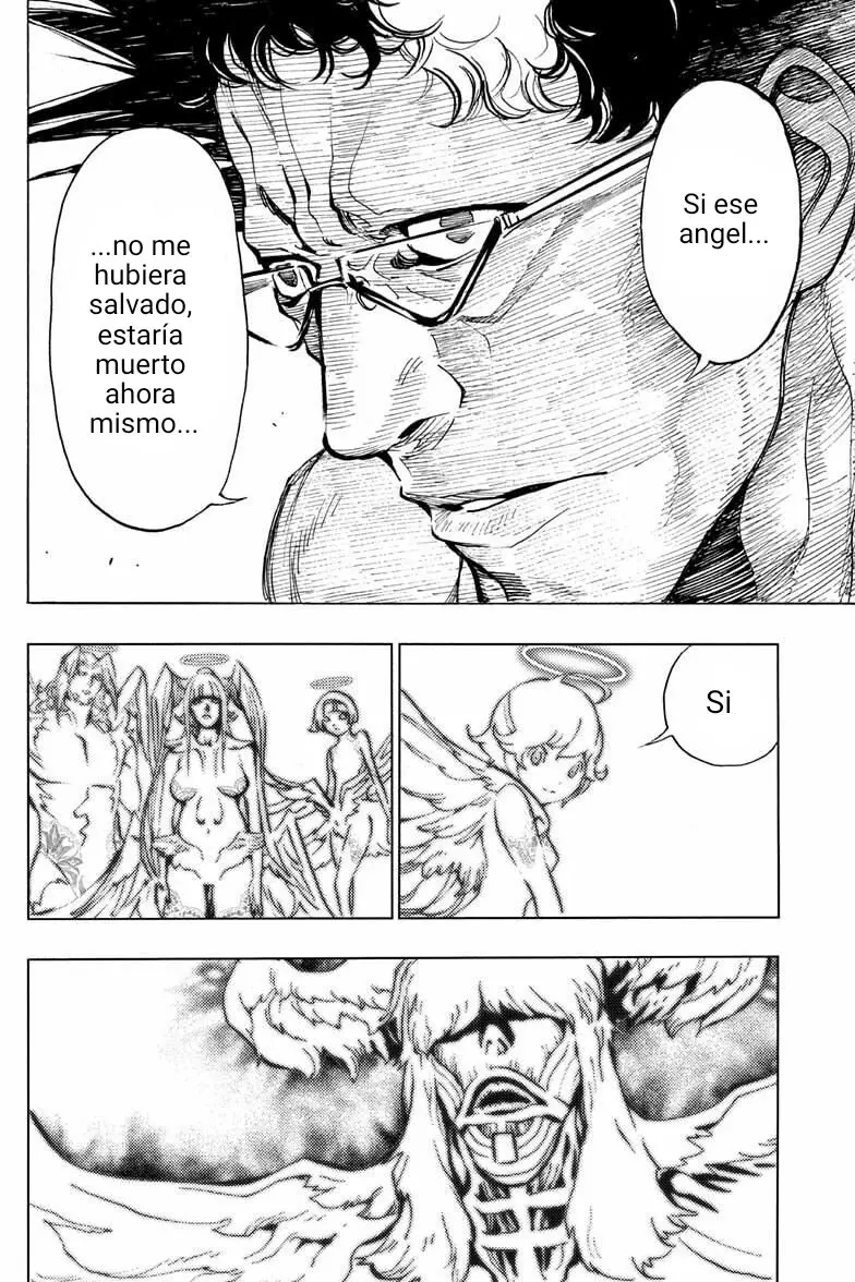 Platinum End (2015) - Capítulo 54 - Página 39 - LectorTMOo