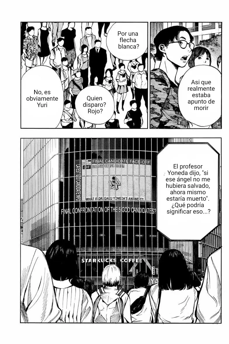 Platinum End (2015) - Capítulo 54 - Página 40 - LectorTMOo