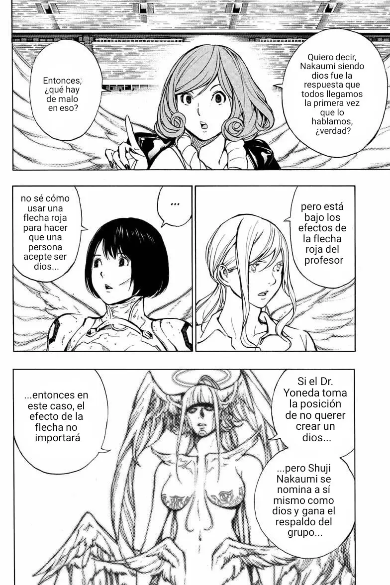 Platinum End (2015) - Capítulo 55 - Página 6 - LectorTMOo