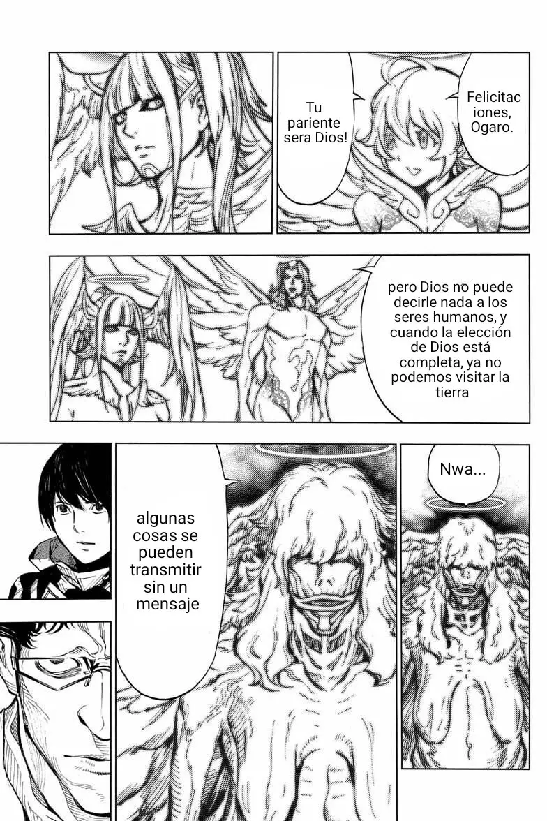 Platinum End (2015) - Capítulo 55 - Página 7 - LectorTMOo