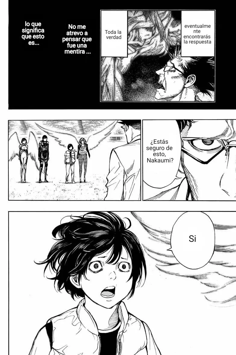 Platinum End (2015) - Capítulo 55 - Página 8 - LectorTMOo