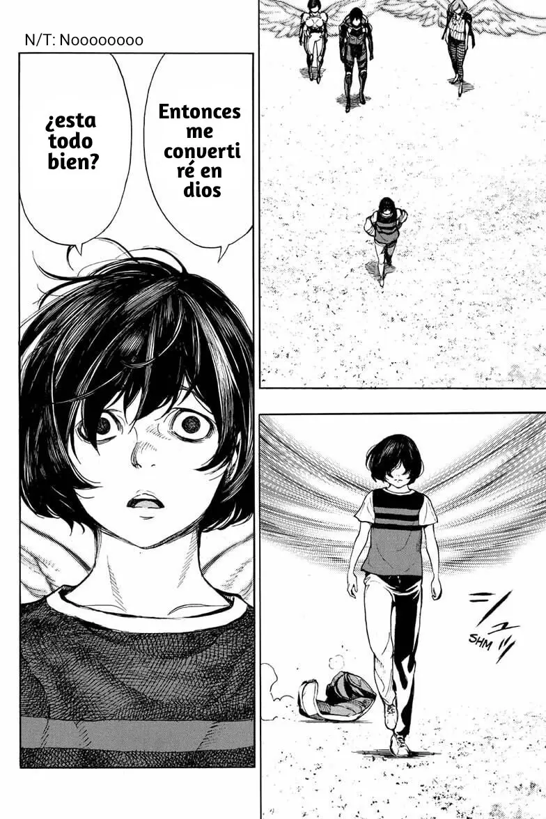 Platinum End (2015) - Capítulo 55 - Página 10 - LectorTMOo