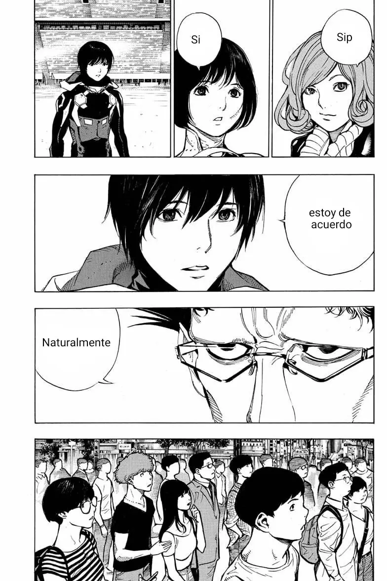 Platinum End (2015) - Capítulo 55 - Página 11 - LectorTMOo