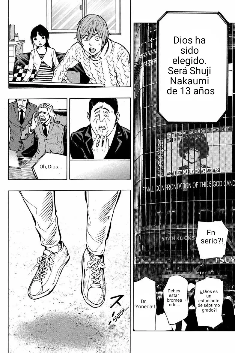 Platinum End (2015) - Capítulo 55 - Página 12 - LectorTMOo