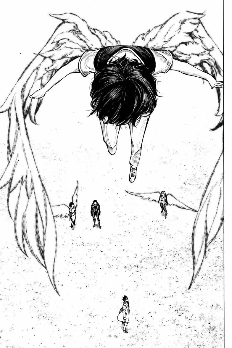 Platinum End (2015) - Capítulo 55 - Página 13 - LectorTMOo