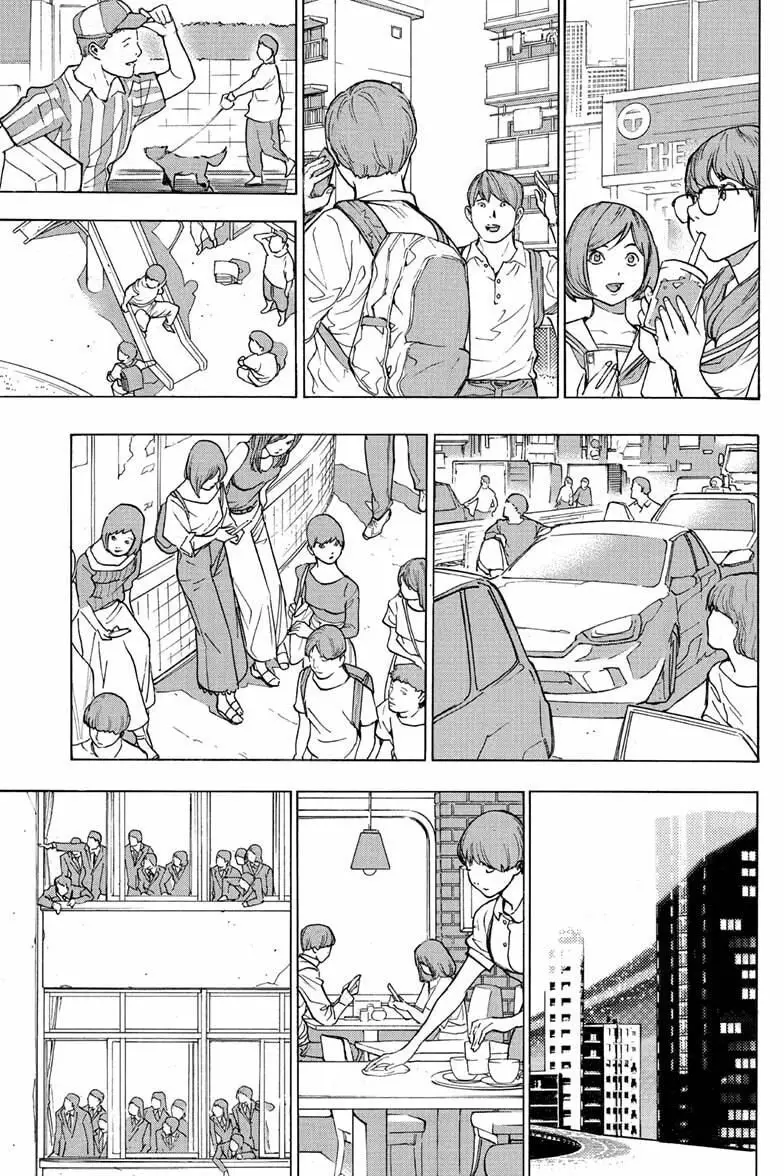 Platinum End (2015) - Capítulo 55 - Página 18 - LectorTMOo
