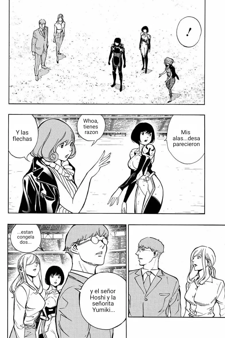 Platinum End (2015) - Capítulo 55 - Página 19 - LectorTMOo