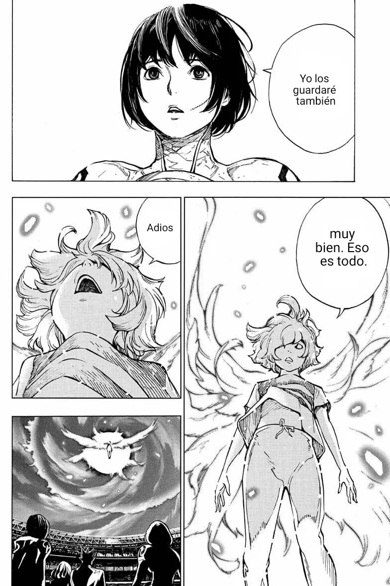 Platinum End (2015) - Capítulo 55 - Página 23 - LectorTMOo