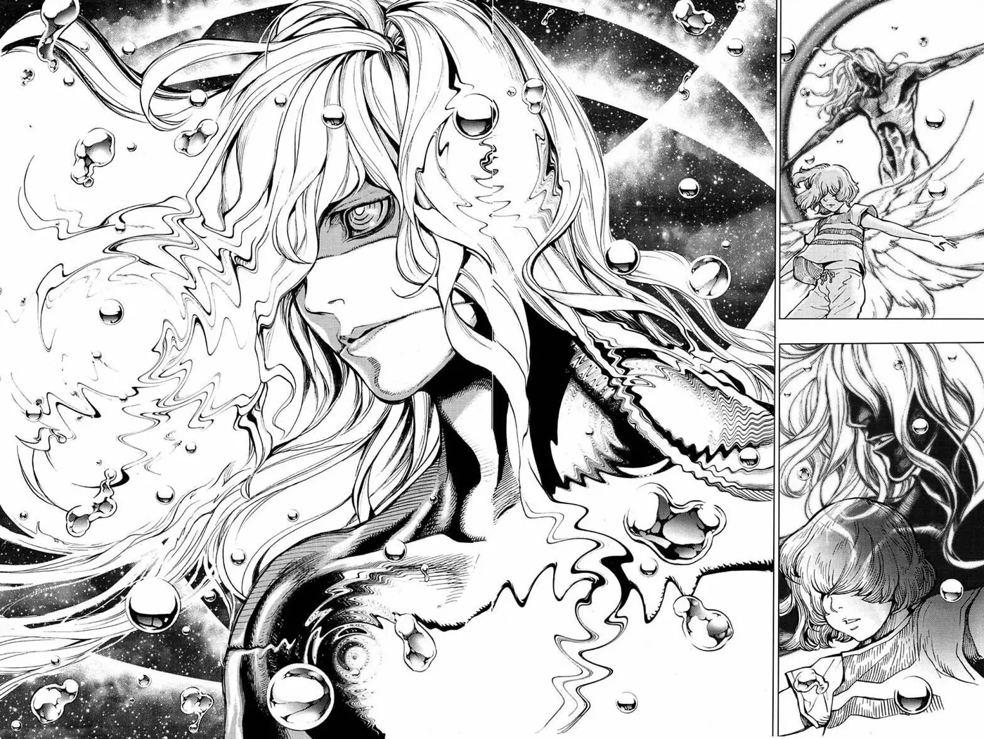 Platinum End (2015) - Capítulo 55 - Página 25 - LectorTMOo