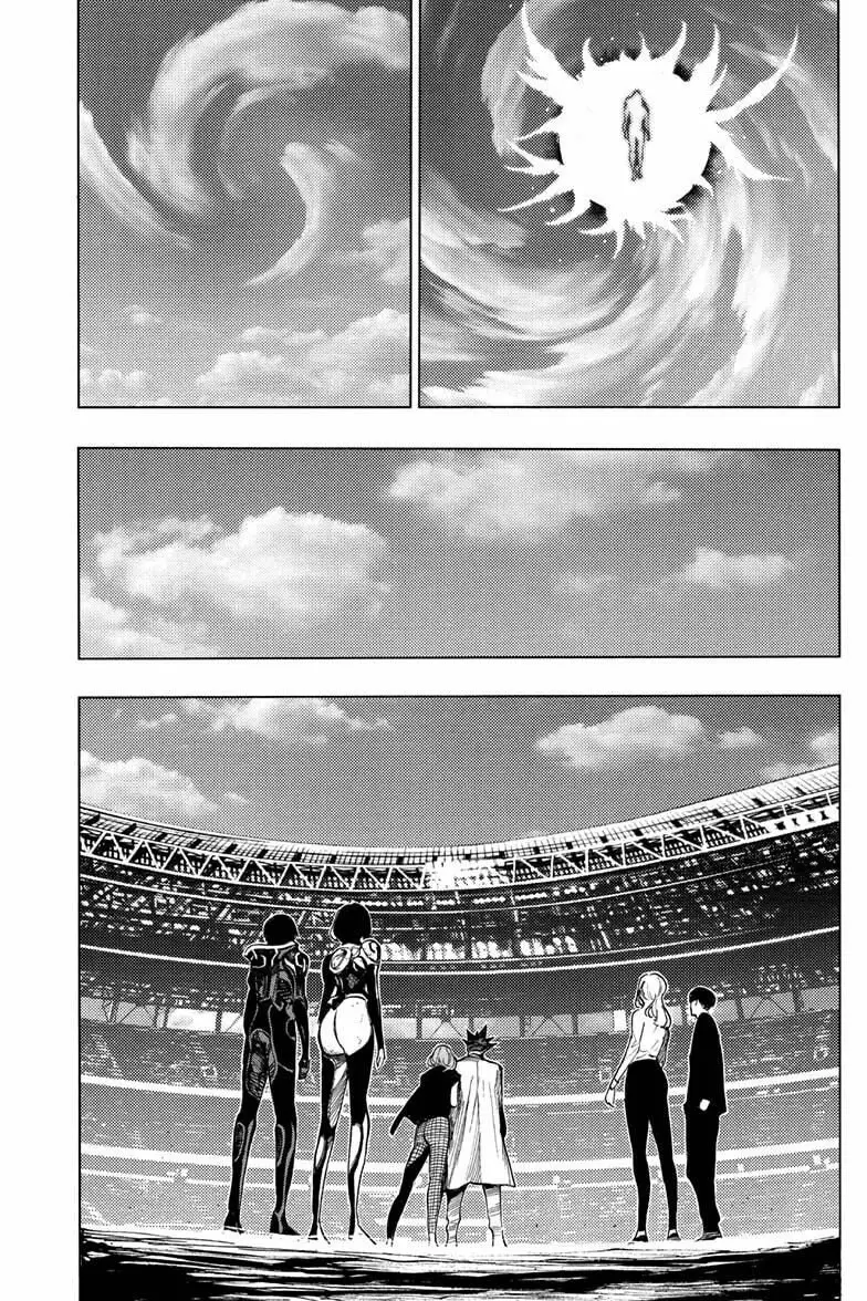 Platinum End (2015) - Capítulo 55 - Página 27 - LectorTMOo