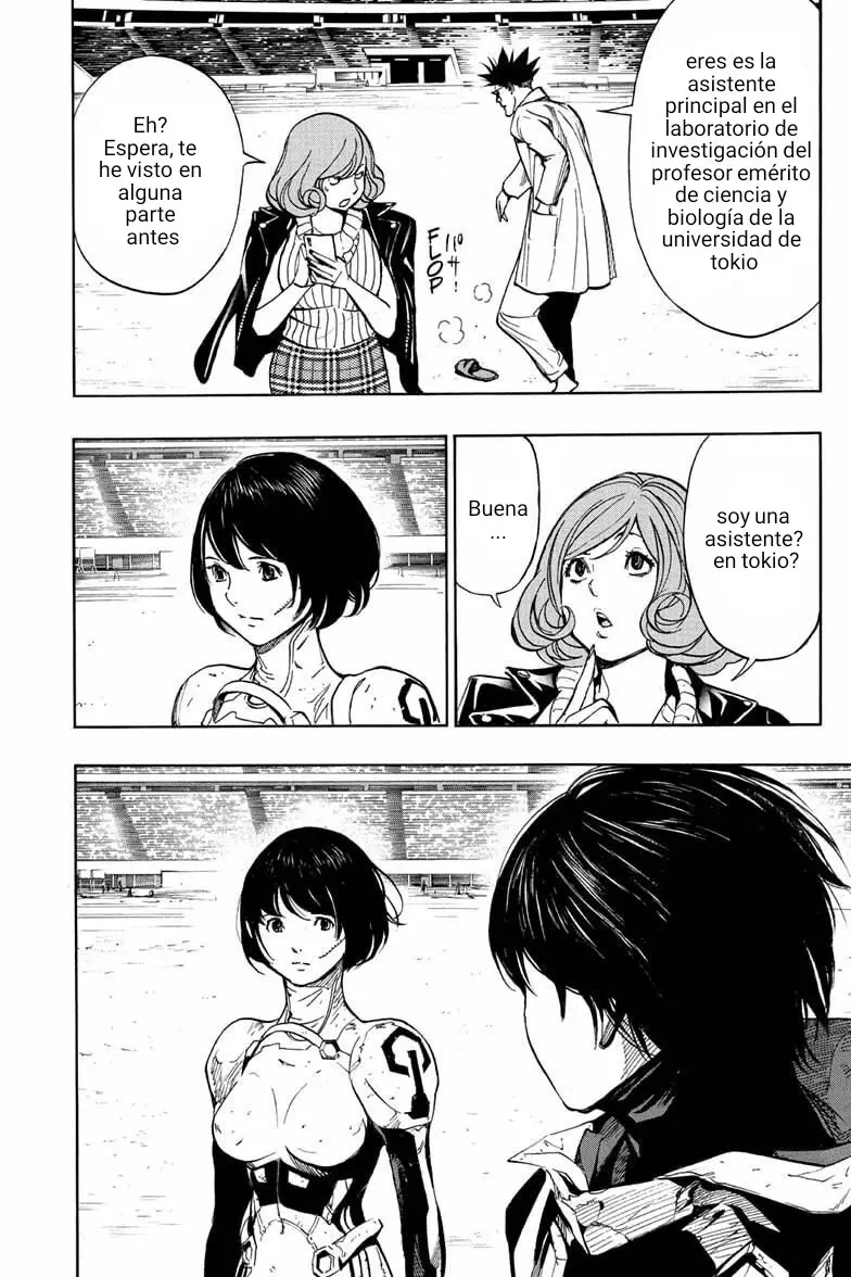 Platinum End (2015) - Capítulo 55 - Página 29 - LectorTMOo