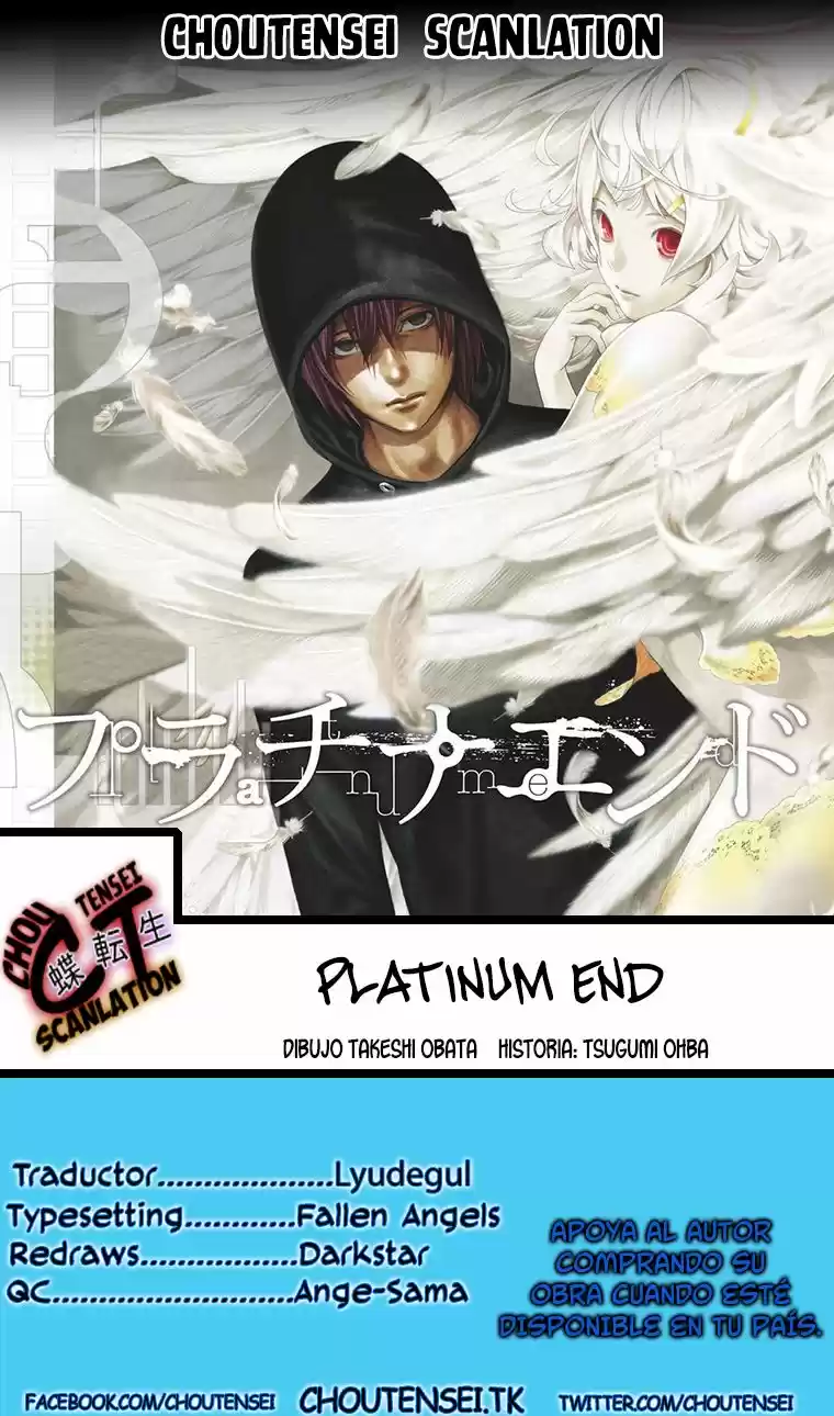 Platinum End (2015) - Capítulo 6 - Página 1 - LectorTMOo