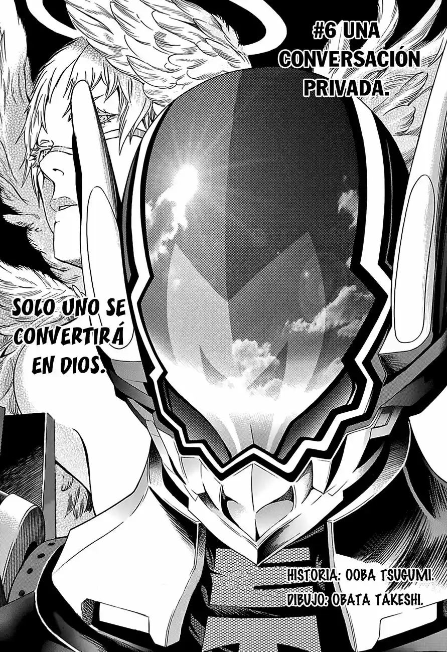 Platinum End (2015) - Capítulo 6 - Página 2 - LectorTMOo