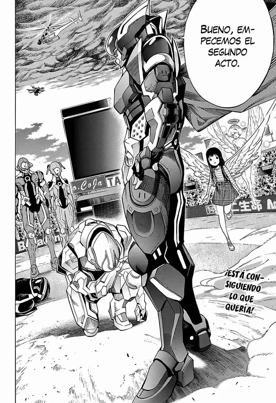 Platinum End (2015) - Capítulo 6 - Página 3 - LectorTMOo