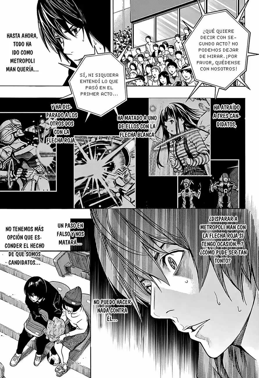 Platinum End (2015) - Capítulo 6 - Página 4 - LectorTMOo