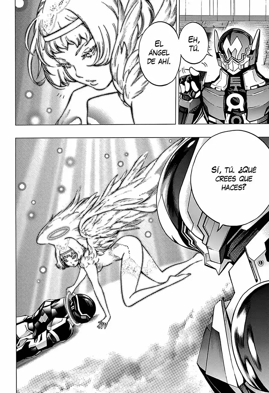 Platinum End (2015) - Capítulo 6 - Página 5 - LectorTMOo