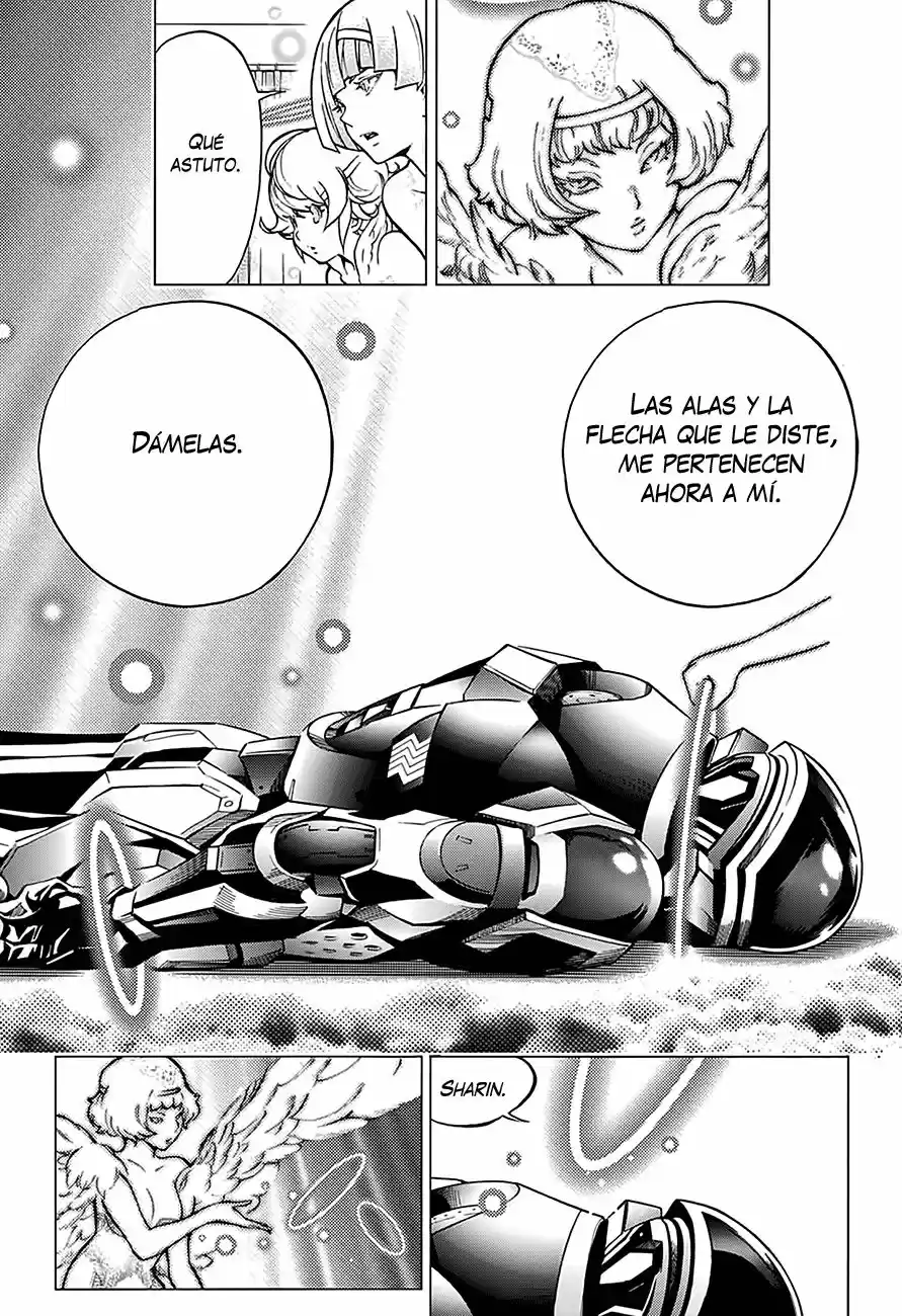 Platinum End (2015) - Capítulo 6 - Página 6 - LectorTMOo