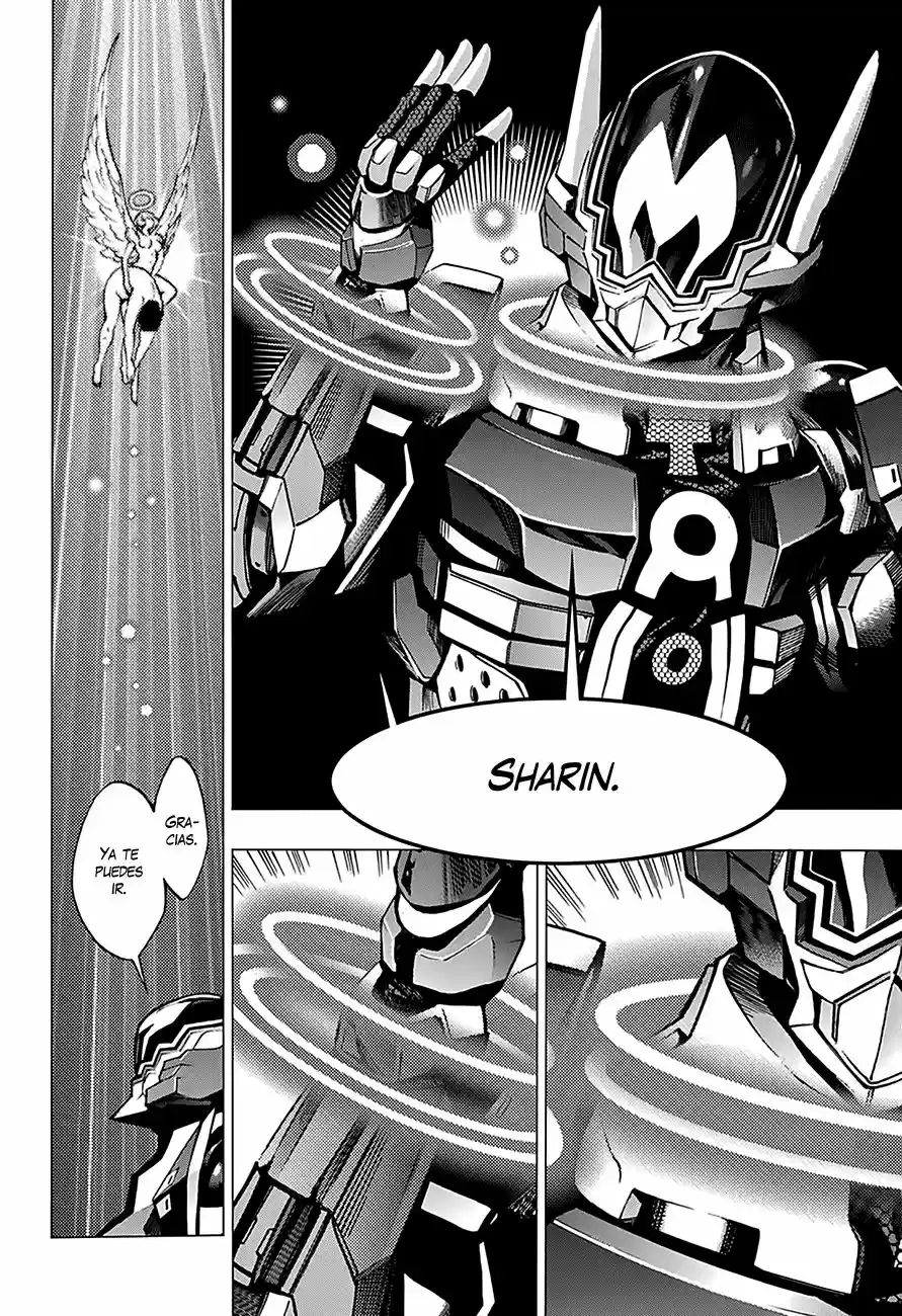 Platinum End (2015) - Capítulo 6 - Página 7 - LectorTMOo
