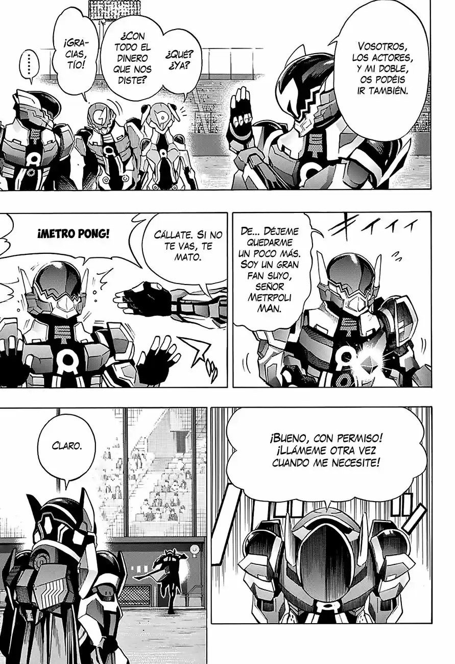 Platinum End (2015) - Capítulo 6 - Página 8 - LectorTMOo
