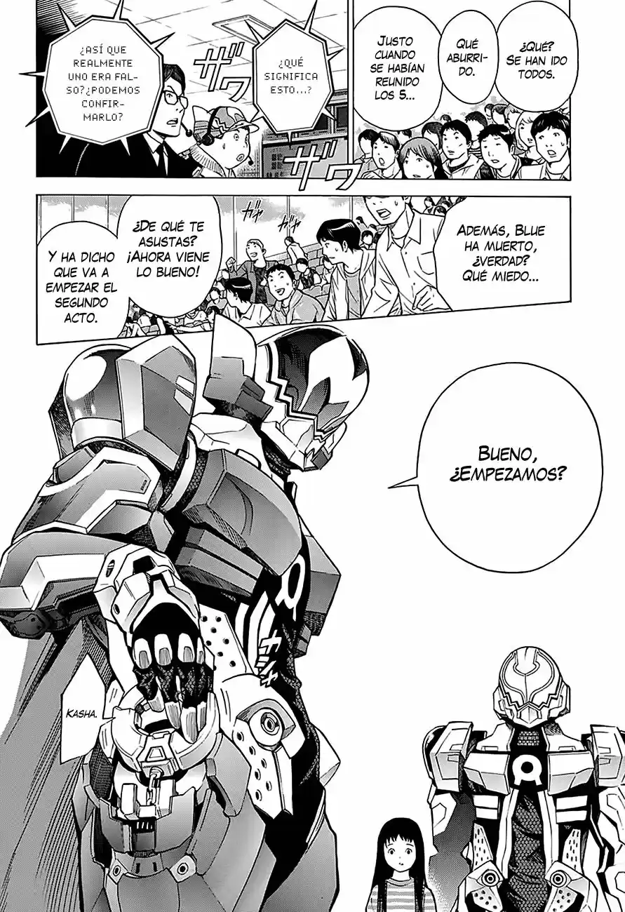 Platinum End (2015) - Capítulo 6 - Página 9 - LectorTMOo
