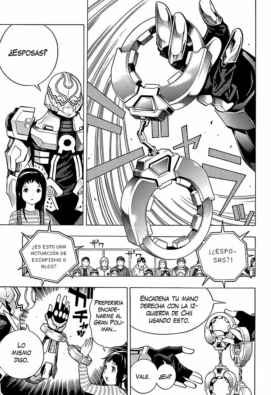Platinum End (2015) - Capítulo 6 - Página 10 - LectorTMOo