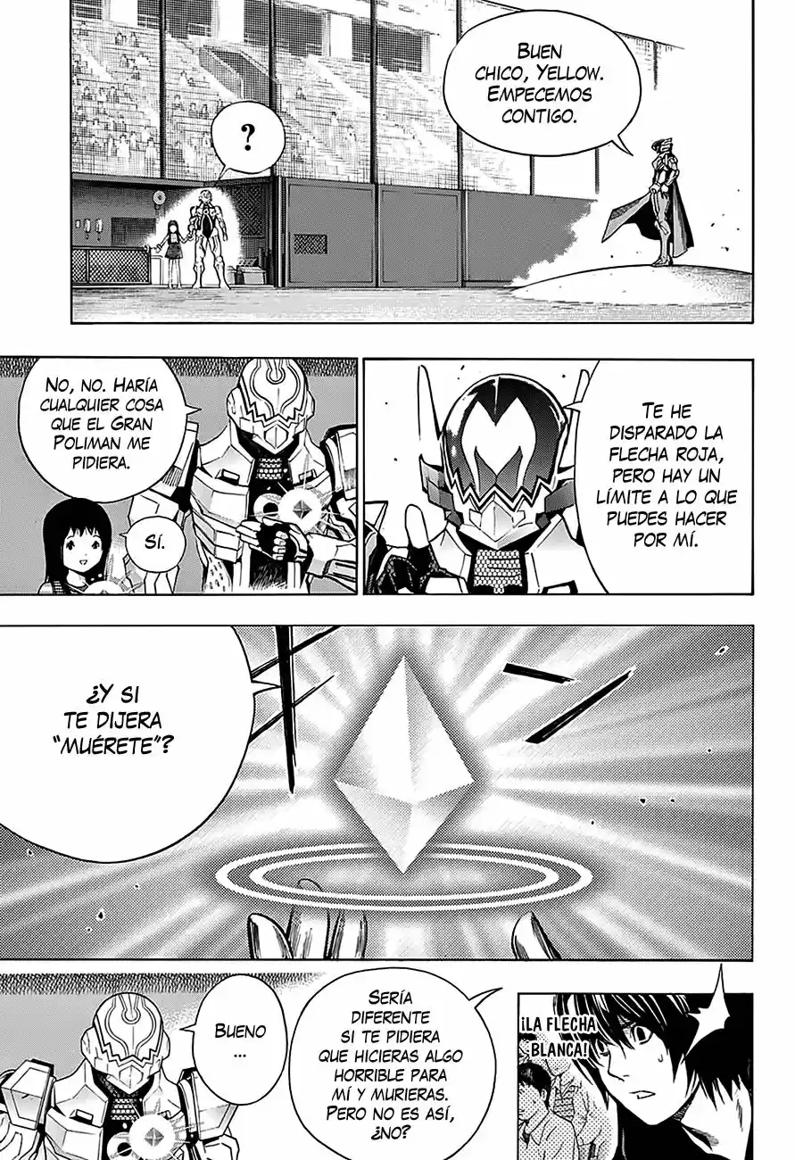 Platinum End (2015) - Capítulo 6 - Página 12 - LectorTMOo