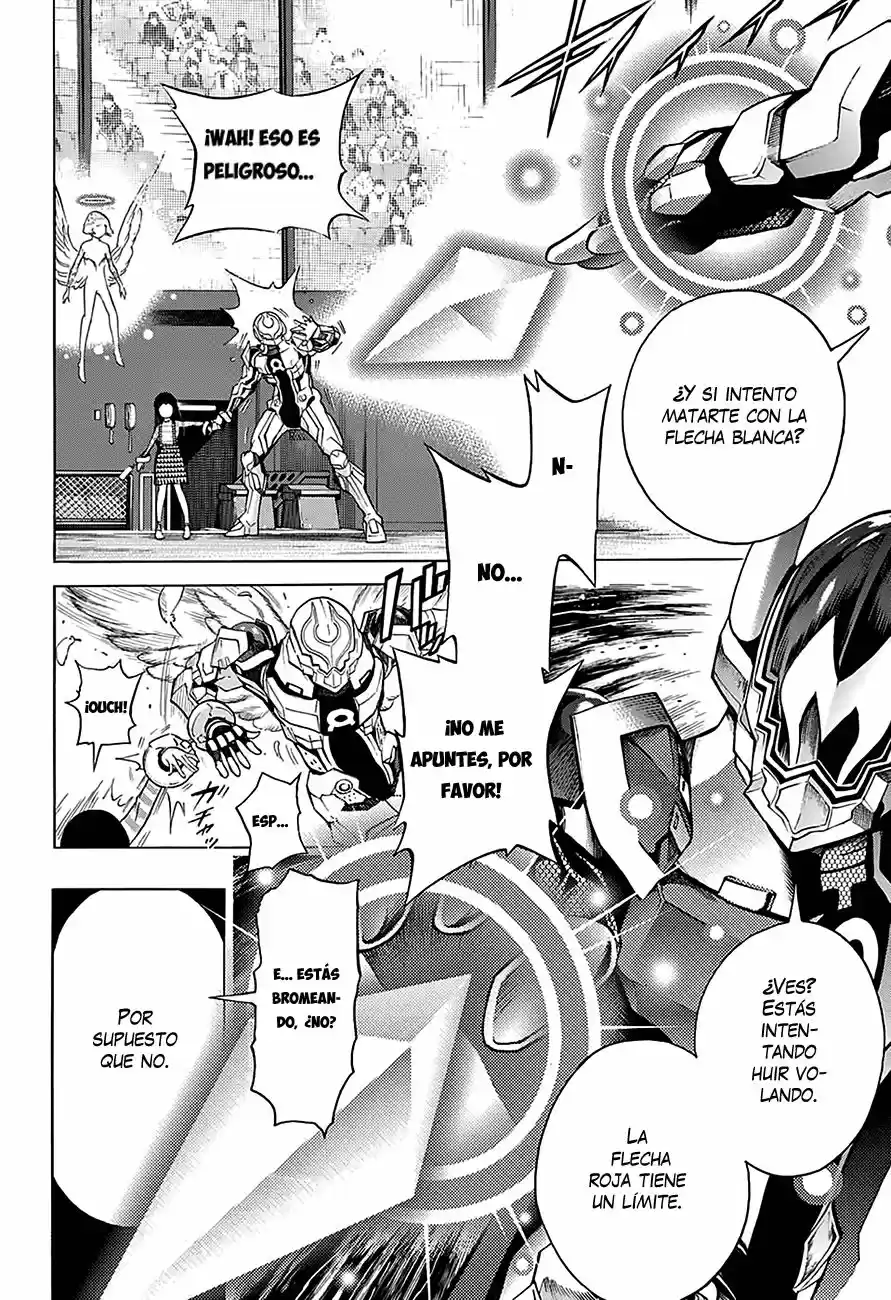 Platinum End (2015) - Capítulo 6 - Página 13 - LectorTMOo