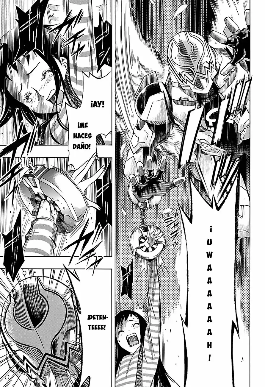 Platinum End (2015) - Capítulo 6 - Página 14 - LectorTMOo