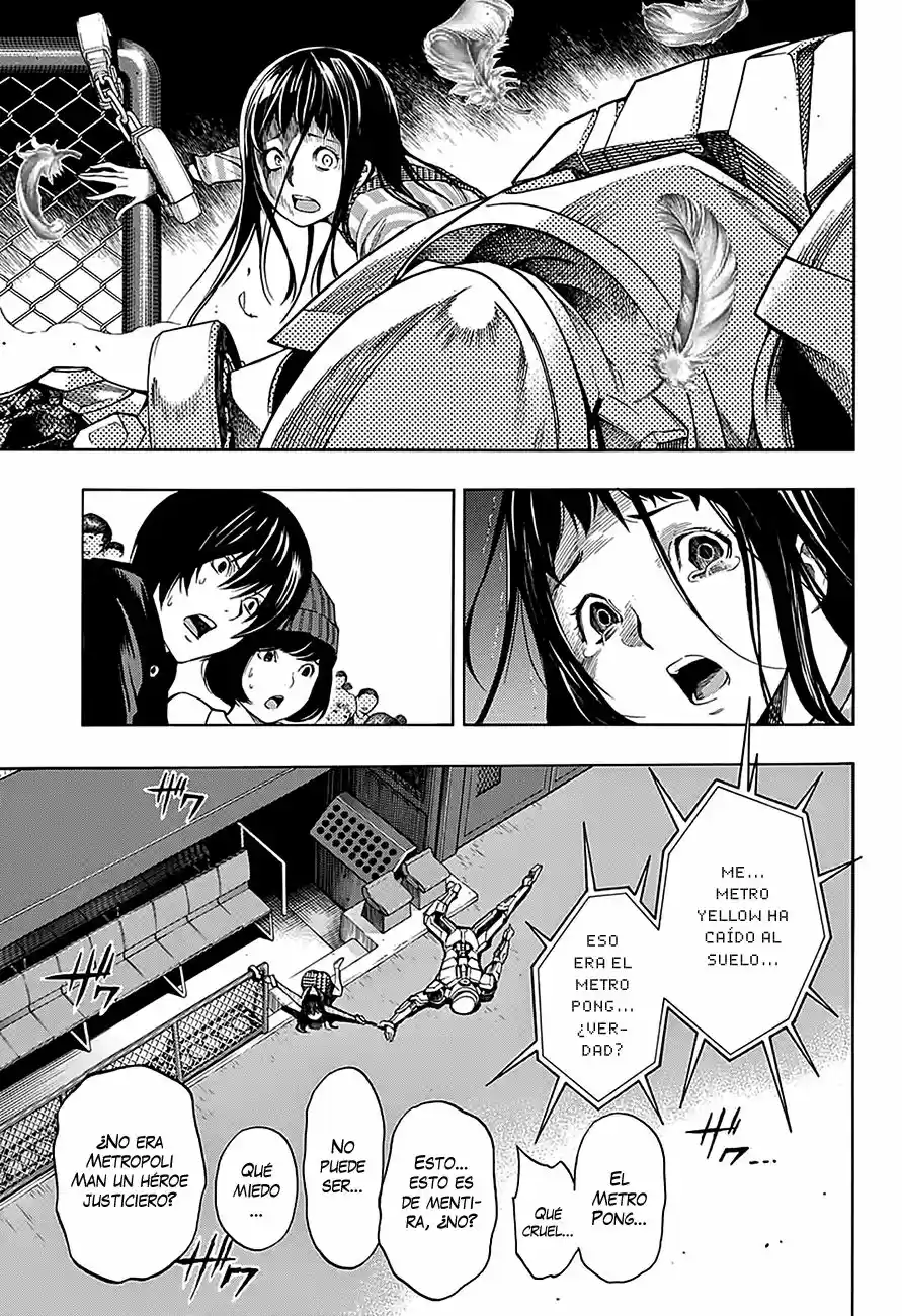 Platinum End (2015) - Capítulo 6 - Página 16 - LectorTMOo