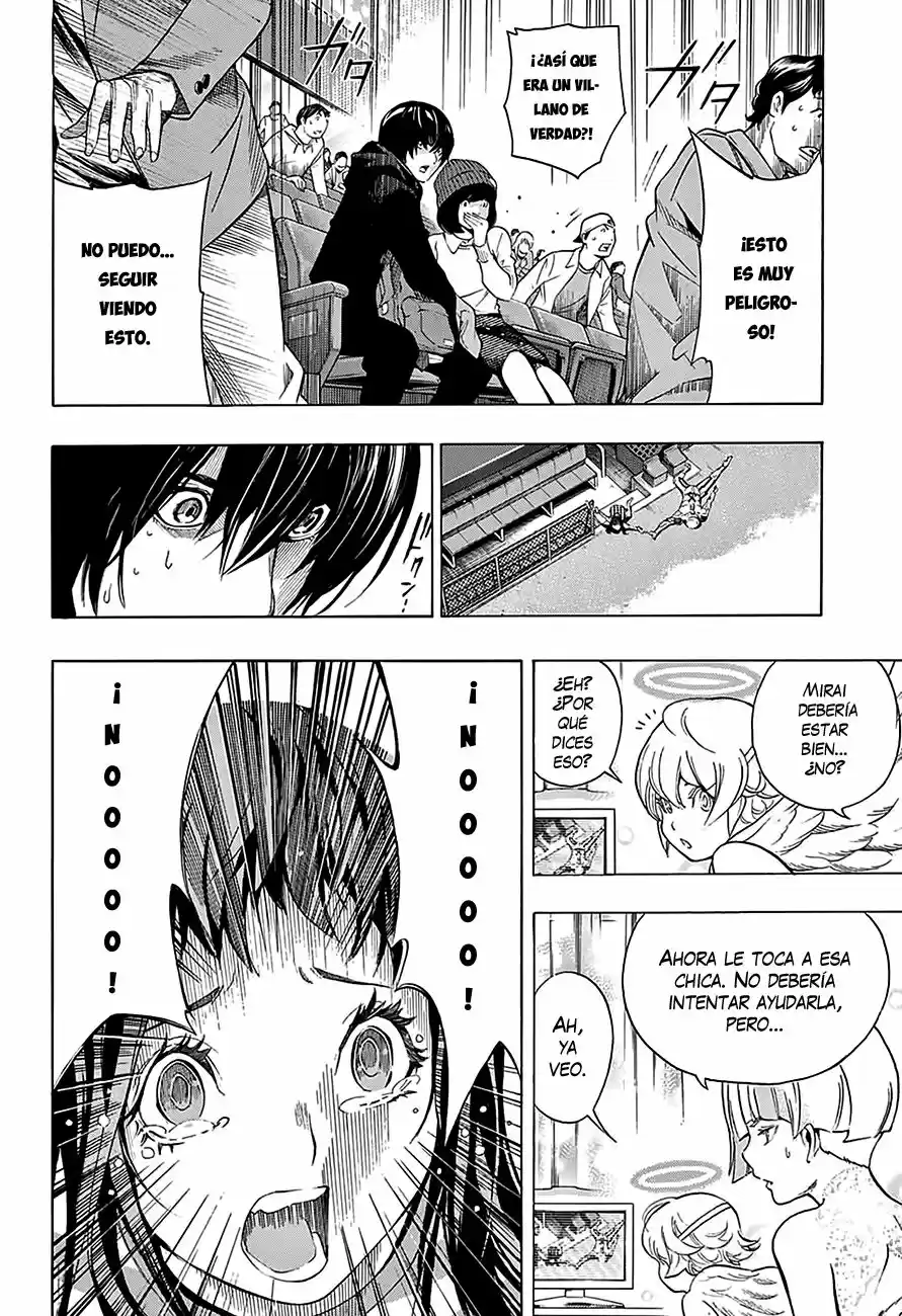 Platinum End (2015) - Capítulo 6 - Página 17 - LectorTMOo