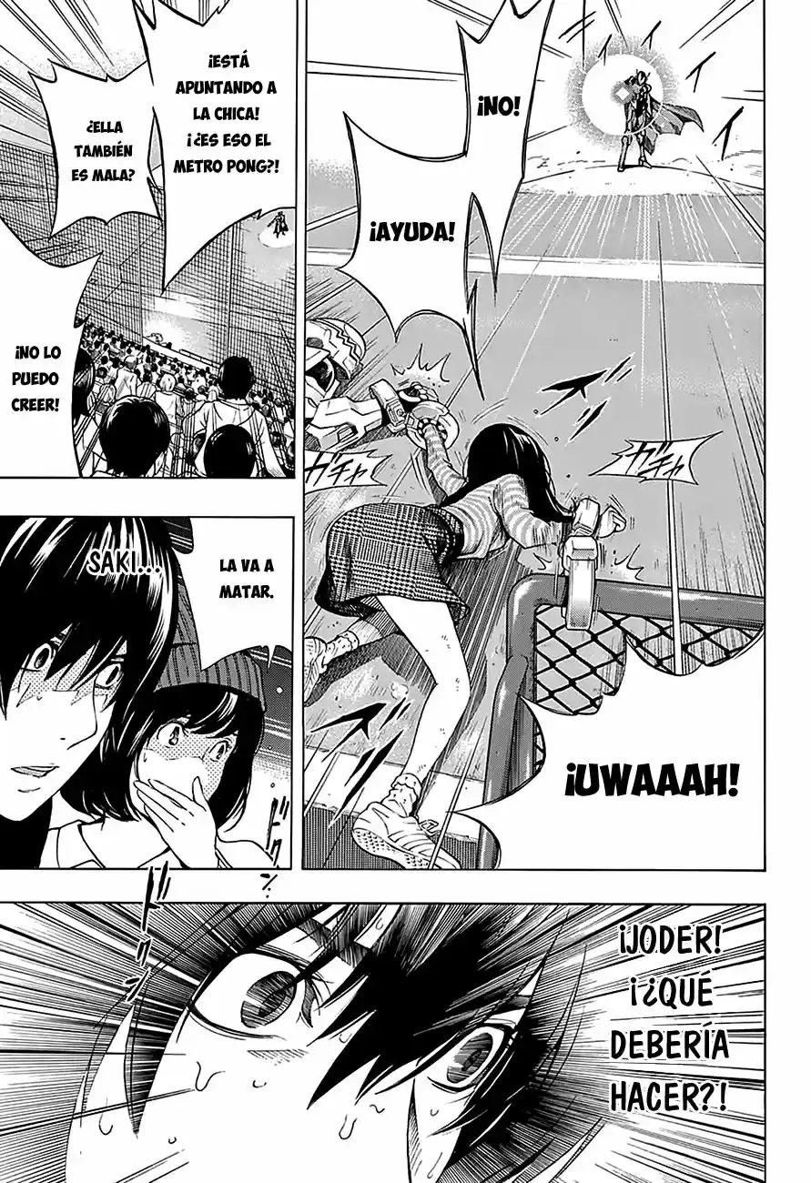 Platinum End (2015) - Capítulo 6 - Página 18 - LectorTMOo