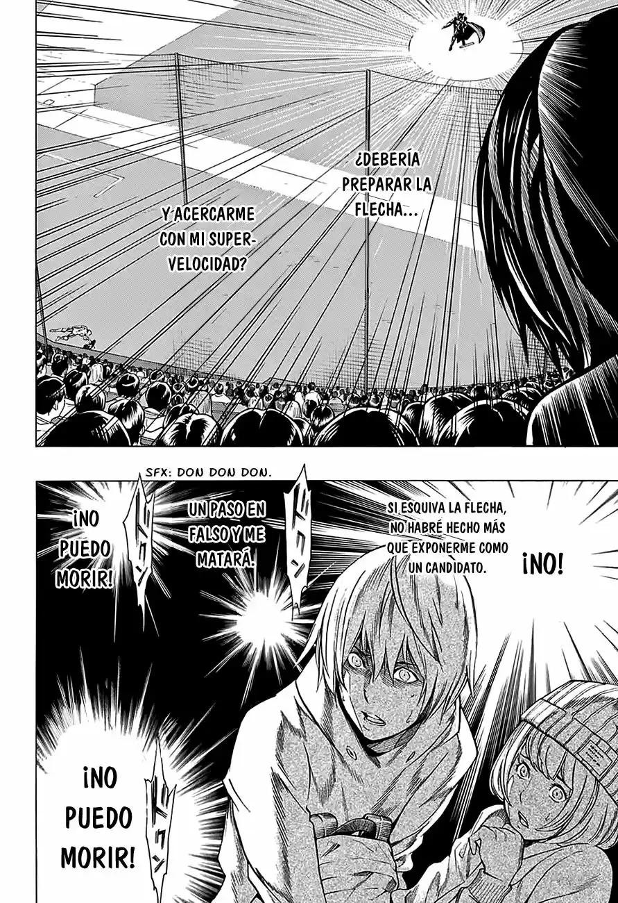 Platinum End (2015) - Capítulo 6 - Página 19 - LectorTMOo