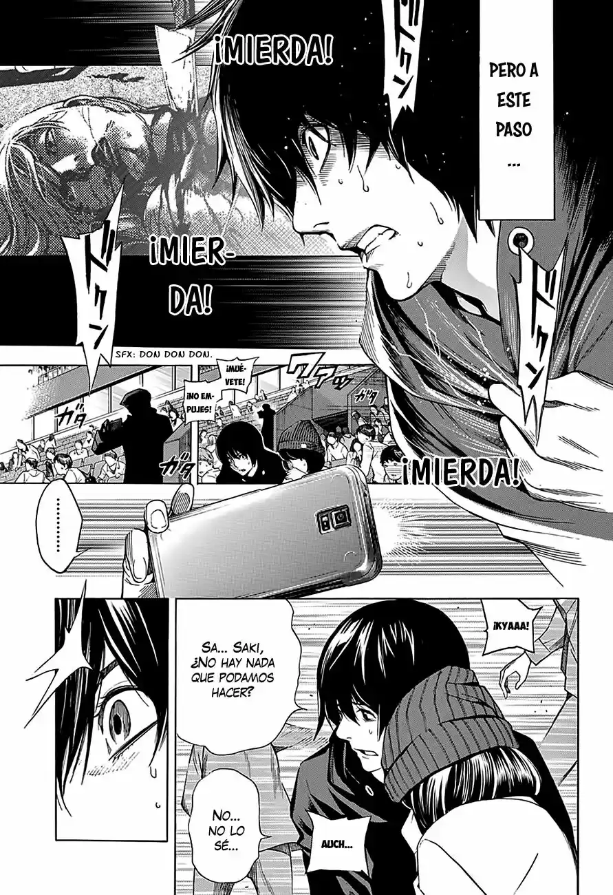 Platinum End (2015) - Capítulo 6 - Página 20 - LectorTMOo