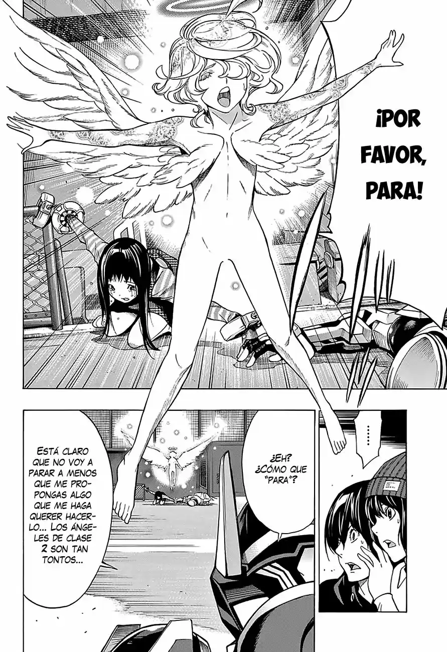 Platinum End (2015) - Capítulo 6 - Página 21 - LectorTMOo