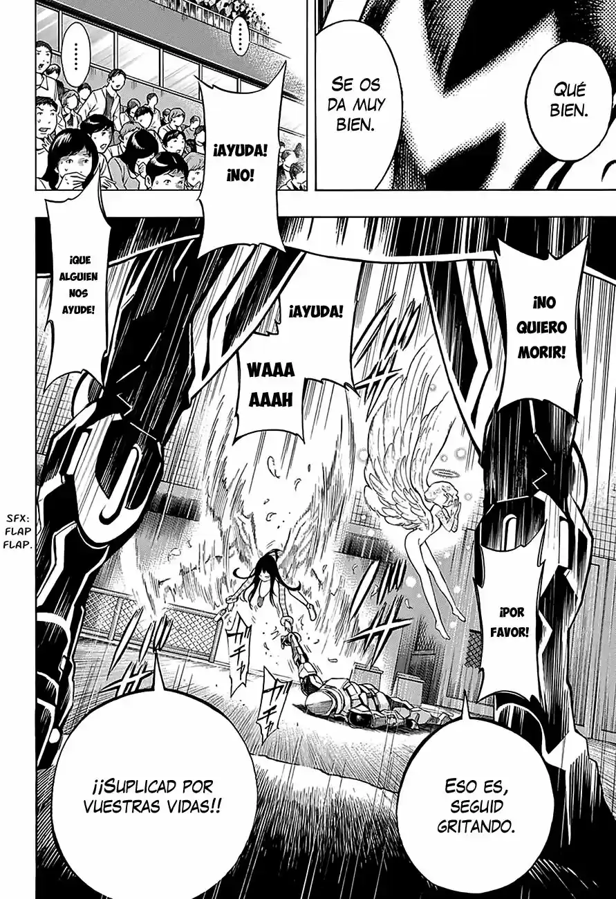 Platinum End (2015) - Capítulo 6 - Página 22 - LectorTMOo