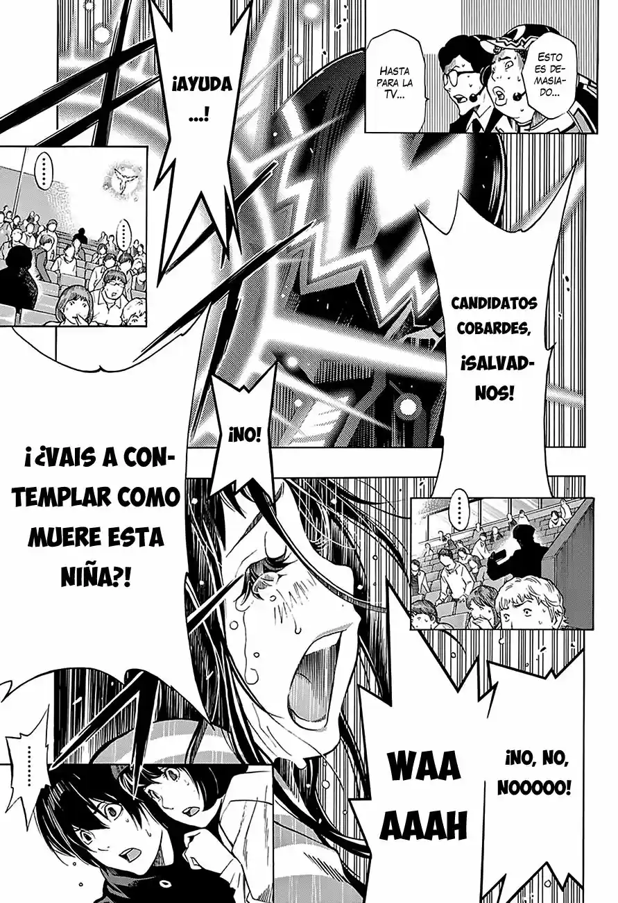Platinum End (2015) - Capítulo 6 - Página 23 - LectorTMOo