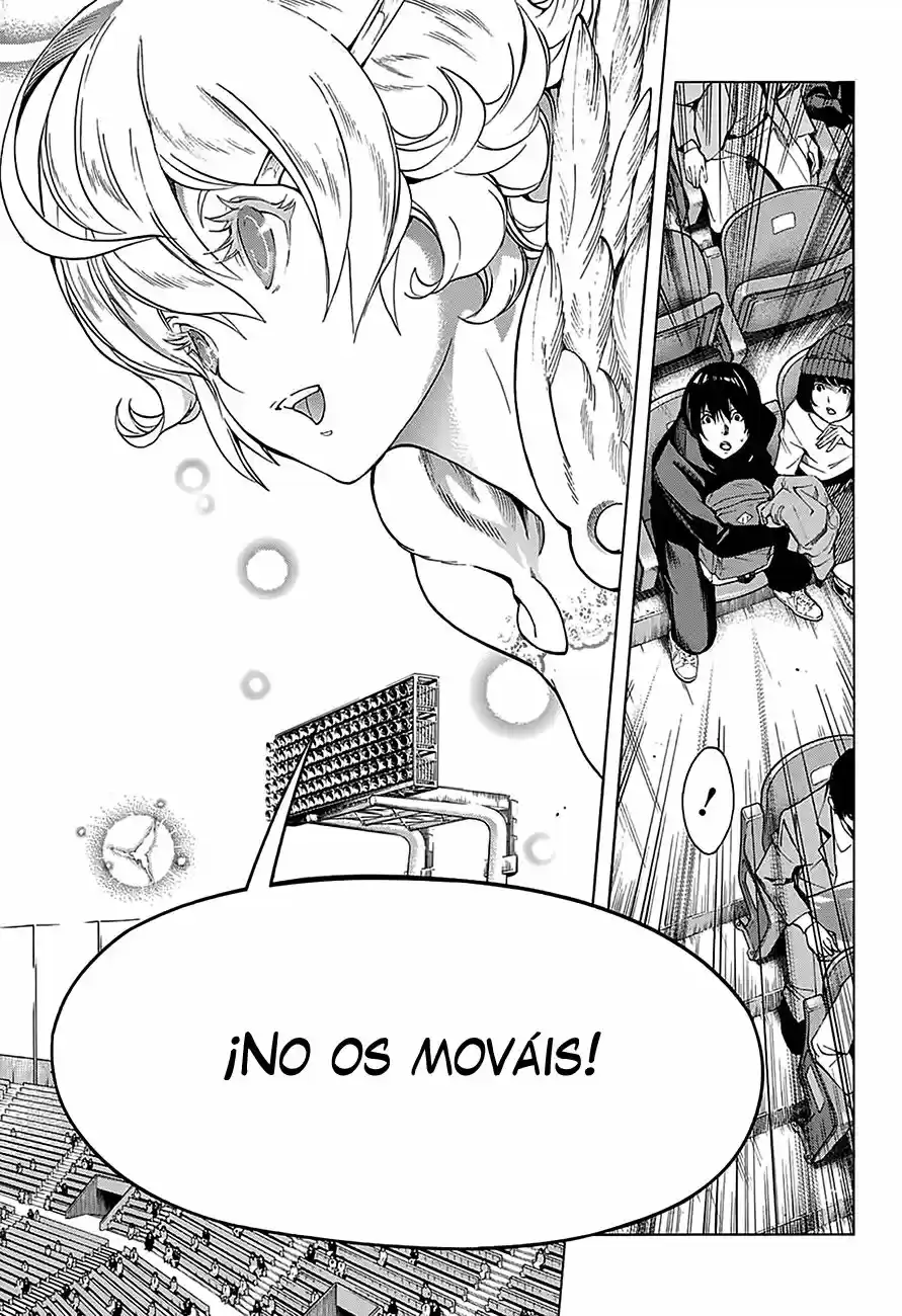 Platinum End (2015) - Capítulo 6 - Página 25 - LectorTMOo