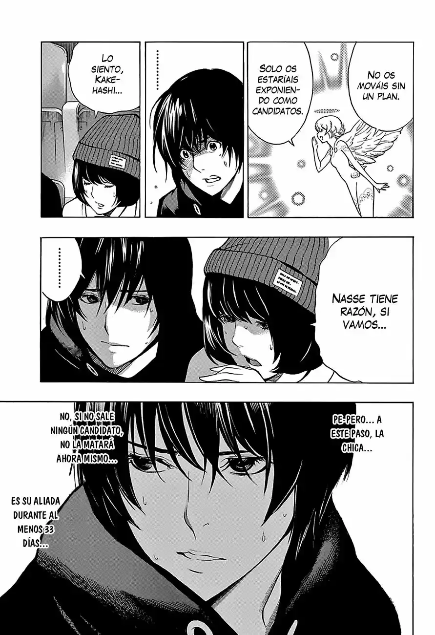 Platinum End (2015) - Capítulo 6 - Página 27 - LectorTMOo