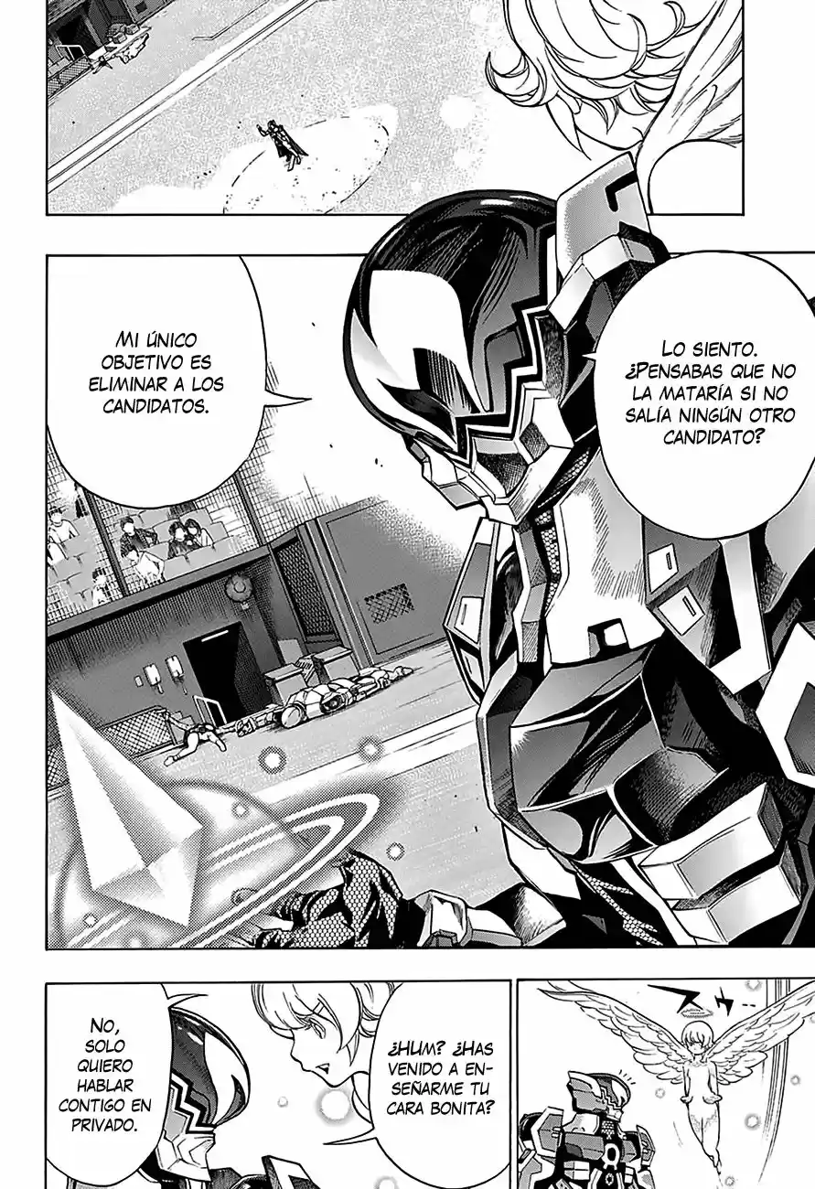 Platinum End (2015) - Capítulo 6 - Página 32 - LectorTMOo