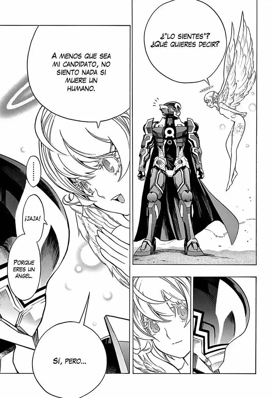 Platinum End (2015) - Capítulo 6 - Página 33 - LectorTMOo