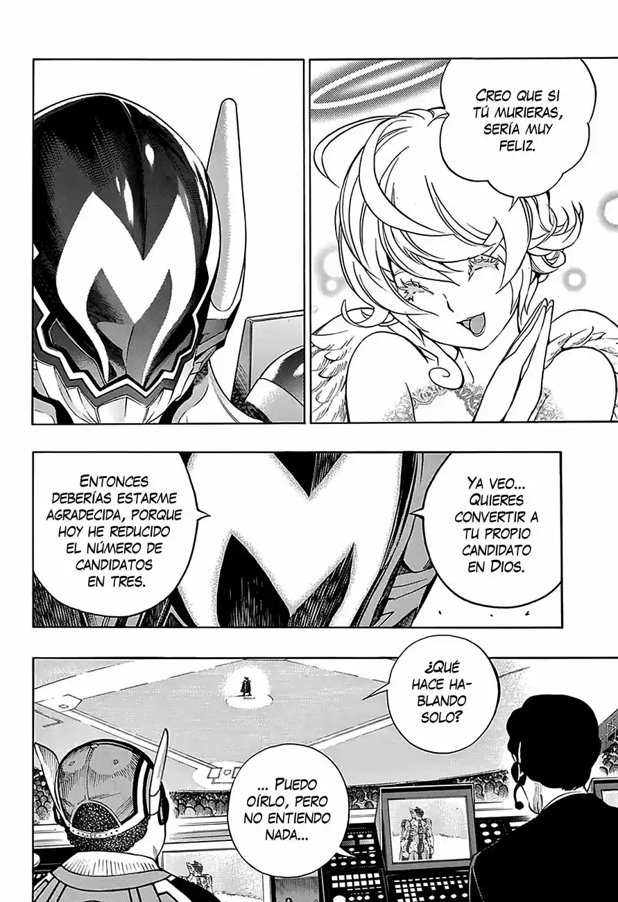 Platinum End (2015) - Capítulo 6 - Página 34 - LectorTMOo