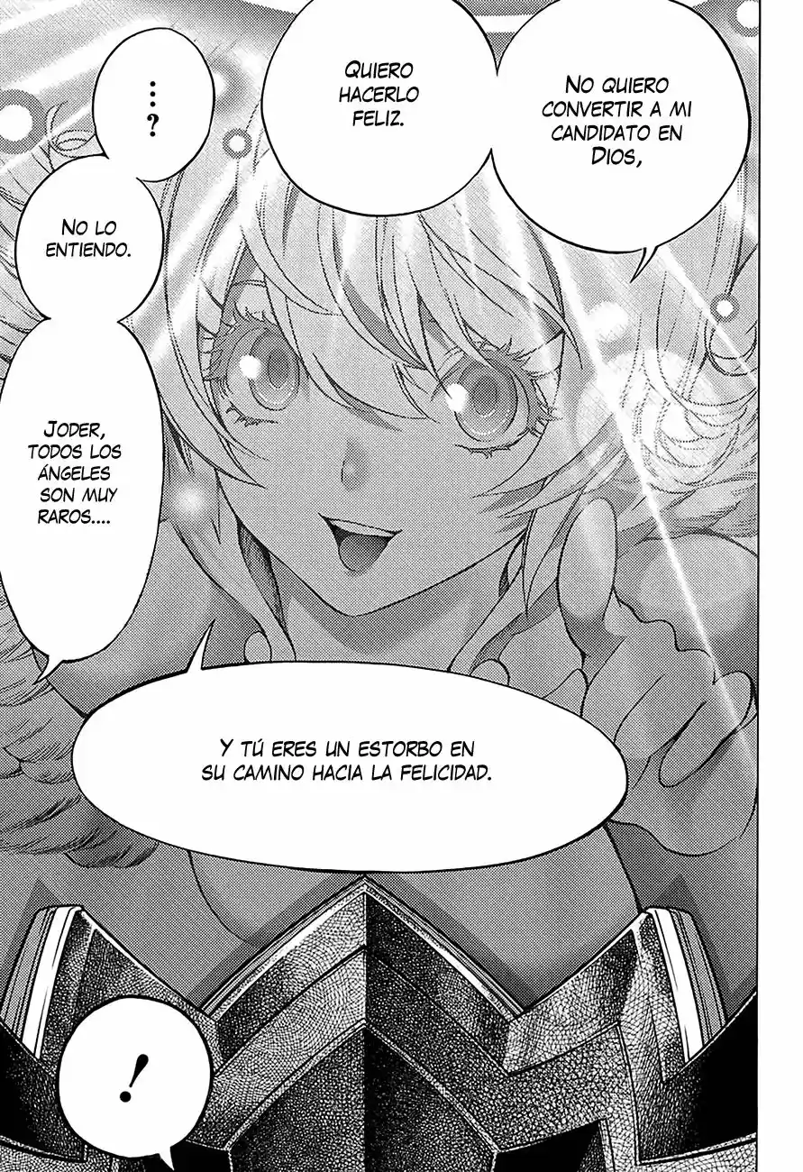 Platinum End (2015) - Capítulo 6 - Página 35 - LectorTMOo