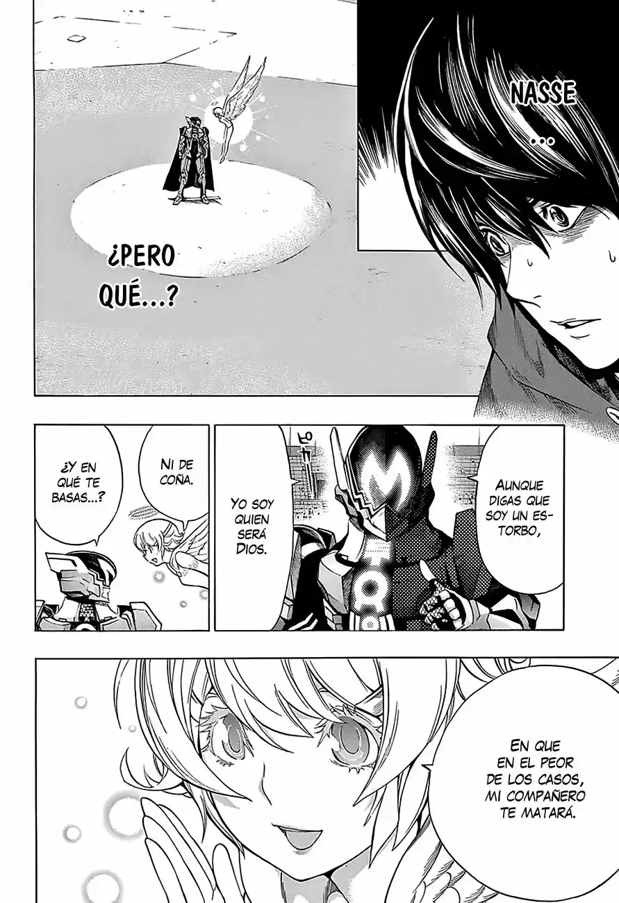 Platinum End (2015) - Capítulo 6 - Página 36 - LectorTMOo
