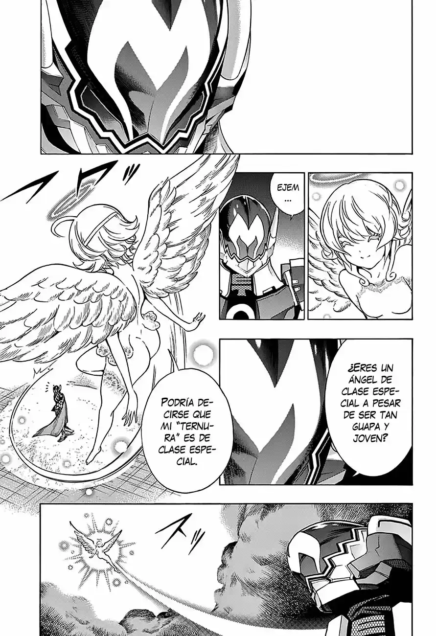 Platinum End (2015) - Capítulo 6 - Página 37 - LectorTMOo