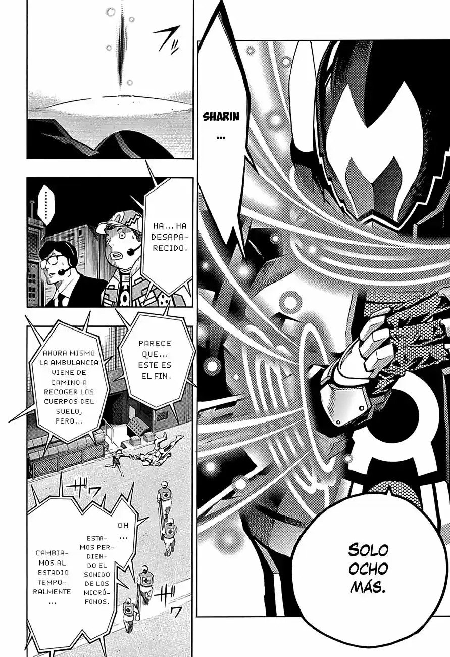 Platinum End (2015) - Capítulo 6 - Página 40 - LectorTMOo