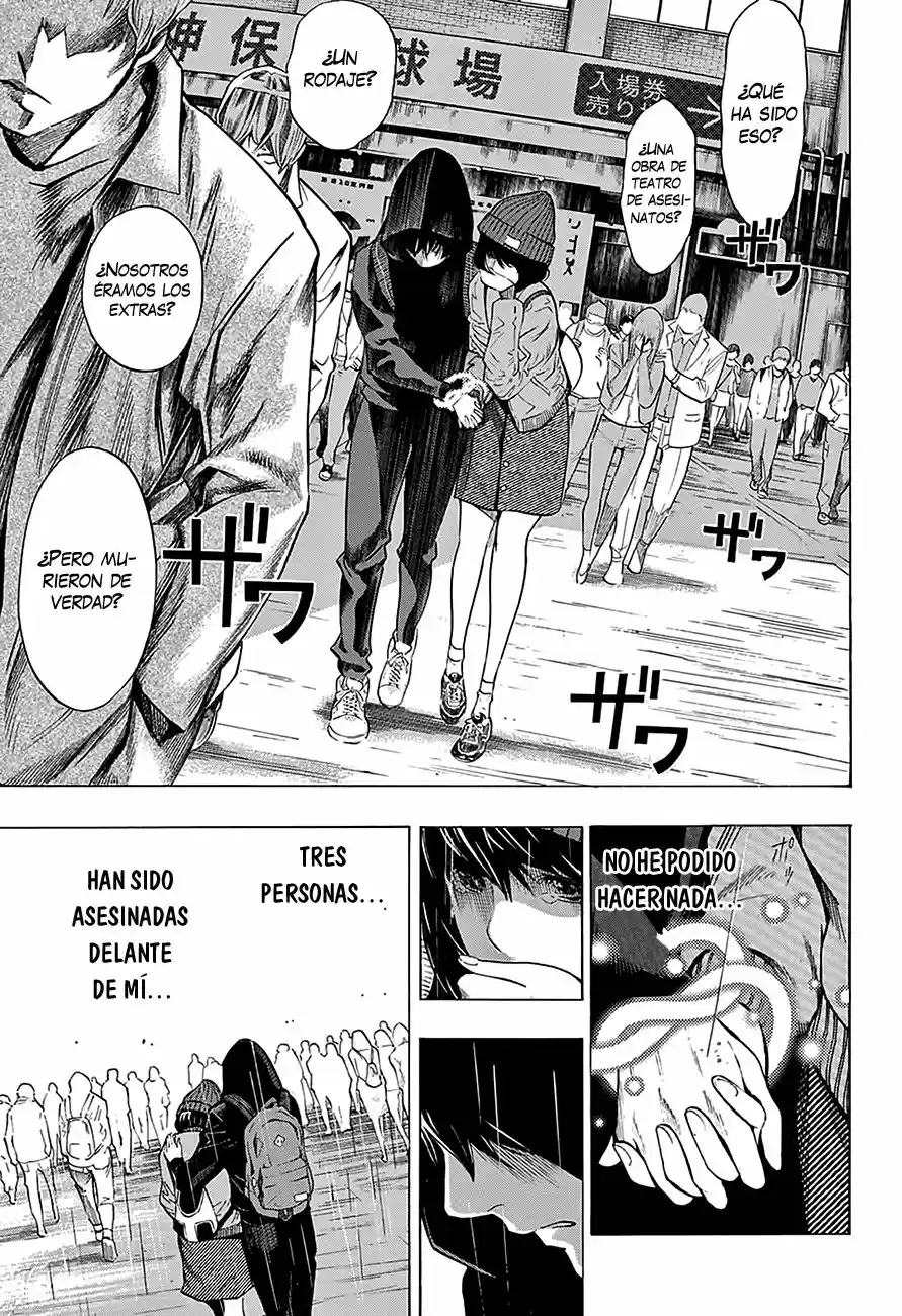 Platinum End (2015) - Capítulo 6 - Página 41 - LectorTMOo