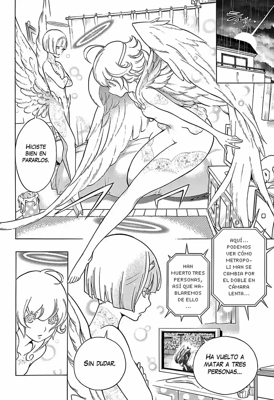 Platinum End (2015) - Capítulo 6 - Página 42 - LectorTMOo