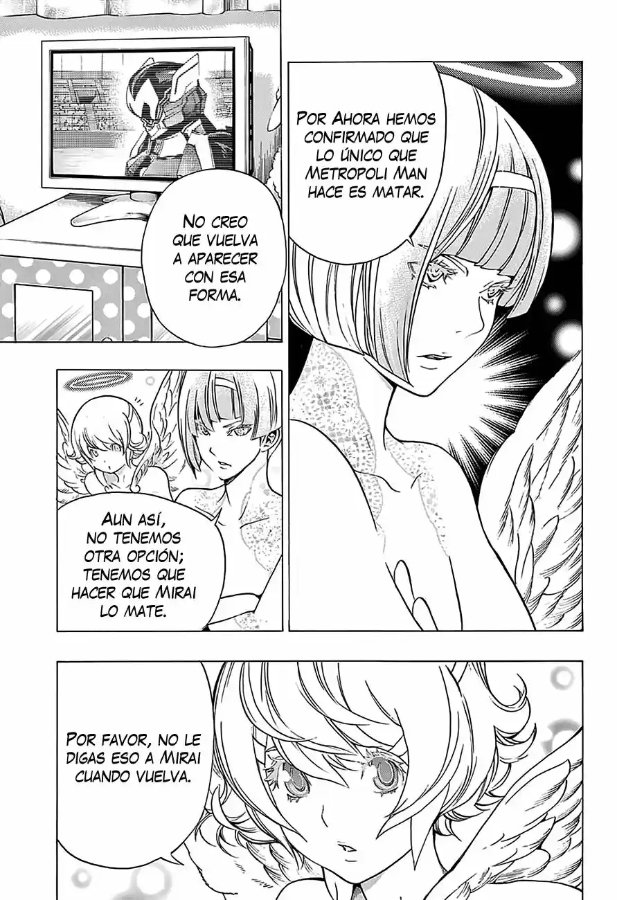 Platinum End (2015) - Capítulo 6 - Página 43 - LectorTMOo